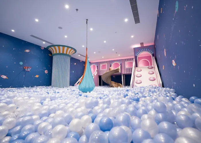 ホテルTONINO LAMBORGHINI BOUTIQUE 蘇州